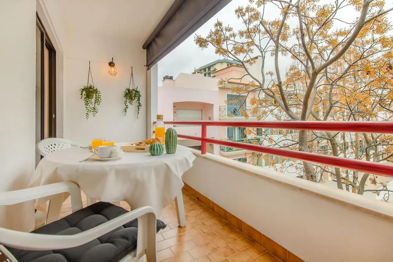 Meu Cantinho Em Cascais Apartamento