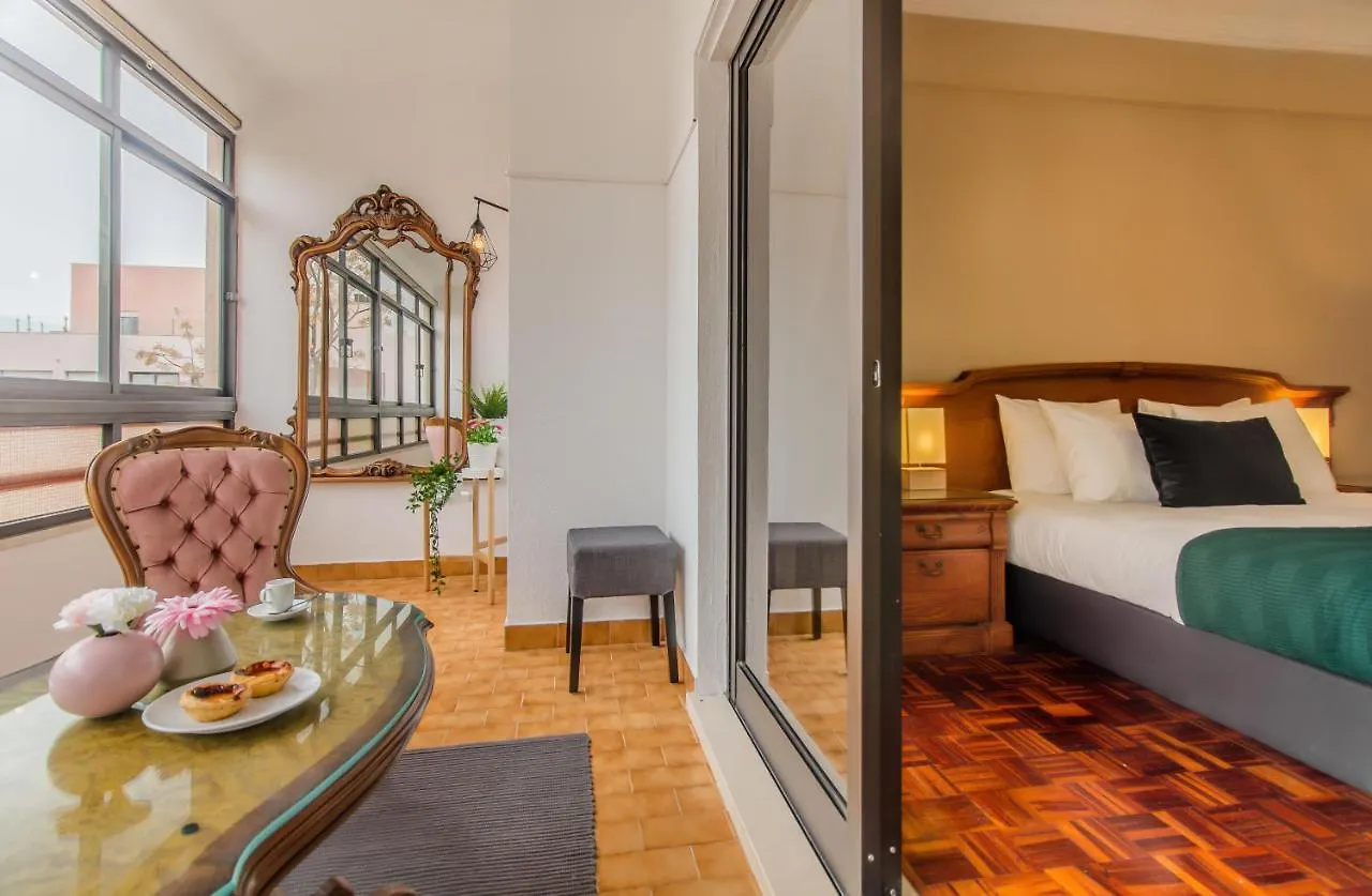 Apartamento Meu Cantinho Em Cascais Portugal