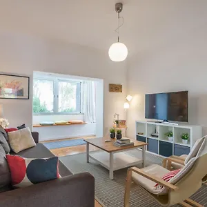 Flh With Terrace Apartamento